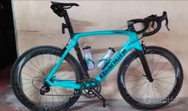 Bici da corsa Bianchi Oltre Xr4