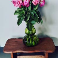 Sgabello rustico legno