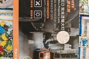 Mini lenticolari LED