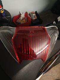 Plastica faro posteriore TMax 500 2008/2012