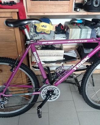 MTB trek 8000 vintage taglia  L/XL 