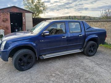 ISUZU D-Max - 2009