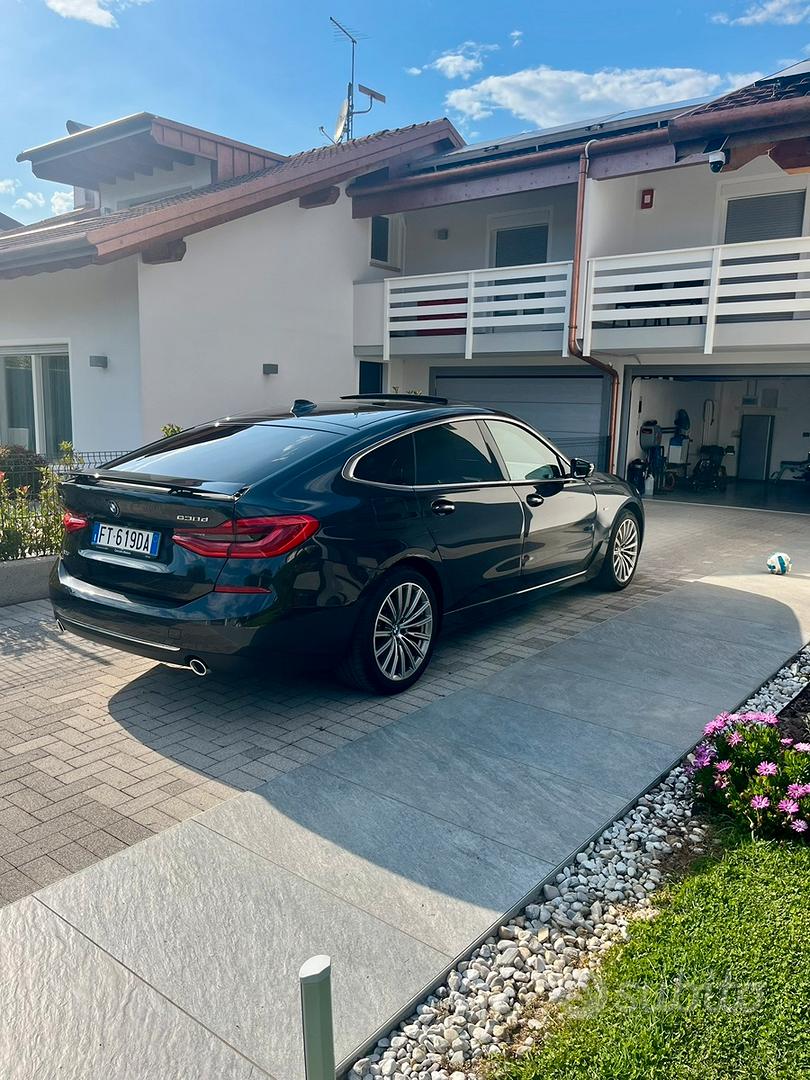 BMW 6 Series Gran Turismo 2018 photo 4