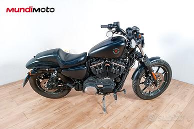 HARLEY DAVIDSON SPORTSTER 883 IRON - 2020