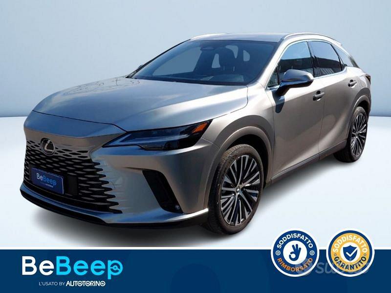 Lexus RX 5ª serie