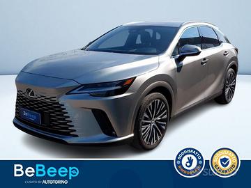 Lexus RX 350H 2.5 PREMIUM HYBRID EXECUTIVE E-CVT