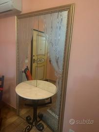 Mobile d’ingresso con specchiera