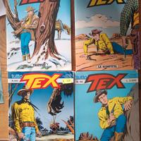 fumetti Tex bundle vintage 