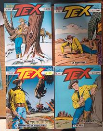 fumetti Tex bundle vintage 