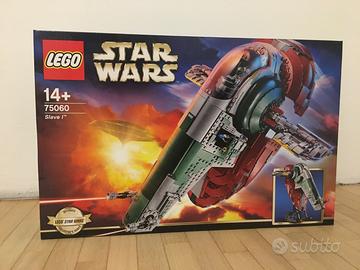 LEGO 75060 Slave I
