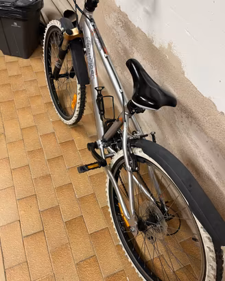 Bici MTB ruota 24