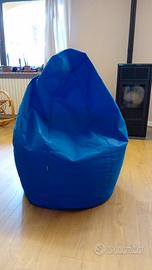 Poltrona pouf