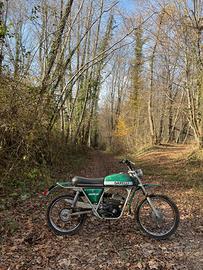 Garelli junior cross 4v