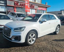 Audi Q2 35 TFSI 110cv "SENSORI-NAVIGATORE"