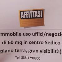 Locale uso ufficio/negozio