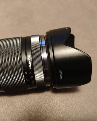 Olympus M.Zuiko Digital ED 14-150mm f/4-5.6 II