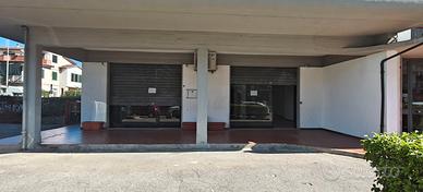 Negozio a Campi Bisenzio via Verdi ang. via Veneto