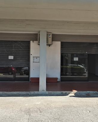 Negozio a Campi Bisenzio via Verdi ang. via Veneto