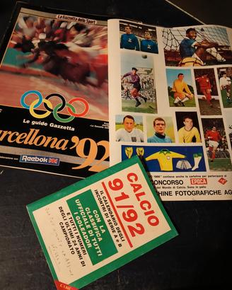 riviste sport 