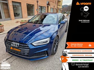 AUDI A5 2.0 TDI 190 CV S tronic Business