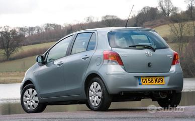 Ricambi toyota yaris 2009