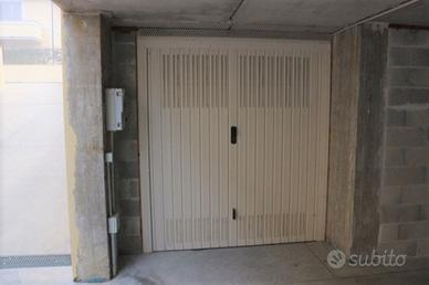 Garage in complesso residenziale (sub 7)