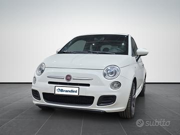 FIAT 500 III - 500 1.2 S 69cv my14