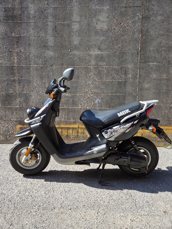 Bws Aerox 100 YW 100cc 4VP 2 ストロークエンジンスクーター