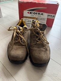 Scarpe Antinfortunistiche Cofra New Nilo S1P SRC