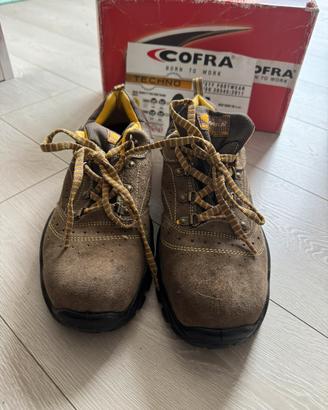 Scarpe Antinfortunistiche Cofra New Nilo S1P SRC