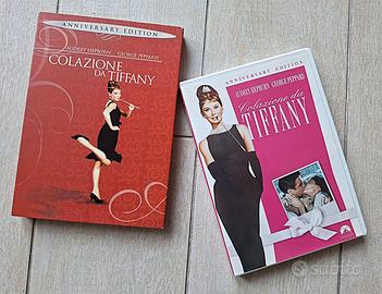 Colazione da Tiffany Anniversary Edition (dvd)