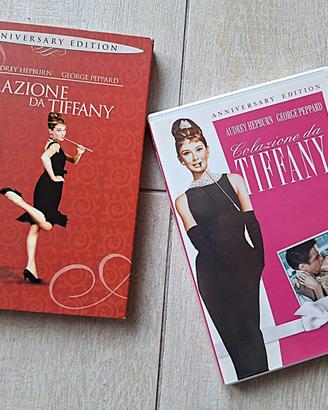 Colazione da Tiffany Anniversary Edition (dvd)