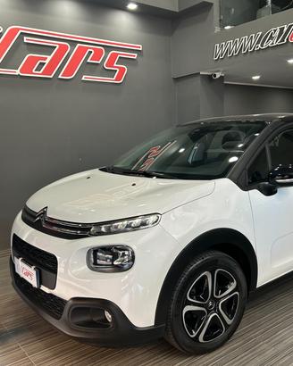 Citroen C3 1.5 BlueHDI 100cv Feel ITALIANA