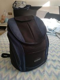 Zaino fotografico piccolo spalla tracolla