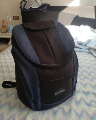 Zaino fotografico piccolo spalla tracolla