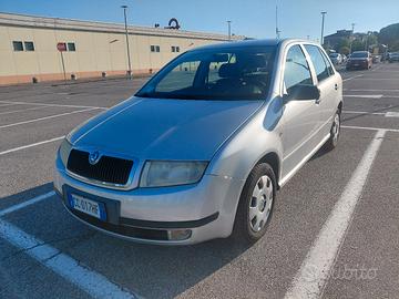 Skoda Fabia 1.2 54cv benzina  Neopatentati 