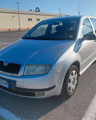 Skoda Fabia 1.2 54cv benzina  Neopatentati 
