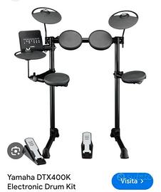 Batteria elettronica Yamaha