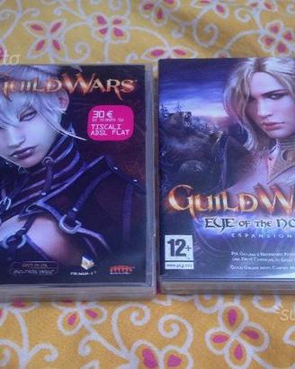 Guild Wars 1 Eye of the North