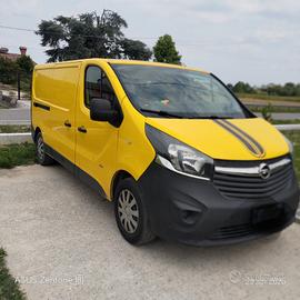 Opel Vivaro 1.6cdti 140cv