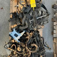 MOTORE PIAGGIO PORTER 1.3 SIGLA HC