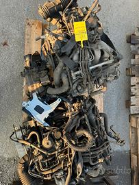 MOTORE PIAGGIO PORTER 1.3 SIGLA HC