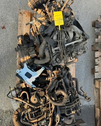 MOTORE PIAGGIO PORTER 1.3 SIGLA HC