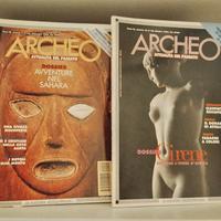 Riviste "Archeo"