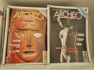 Riviste "Archeo"