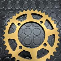 Corona passo 420 per minigp/pit bike 38 denti