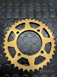 Corona passo 420 per minigp/pit bike 38 denti