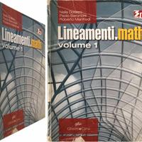 LINEAMENTI.MATH. Vol. 1 - ISBN 9788853818218