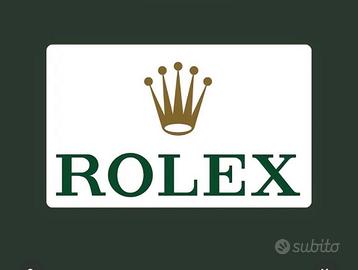 Rolex lady originale