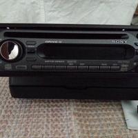 RadioCD/Mp3/WMA per auto